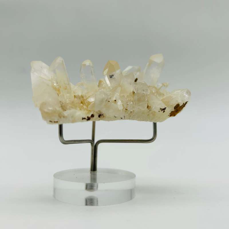 Clear Quartz Cluster