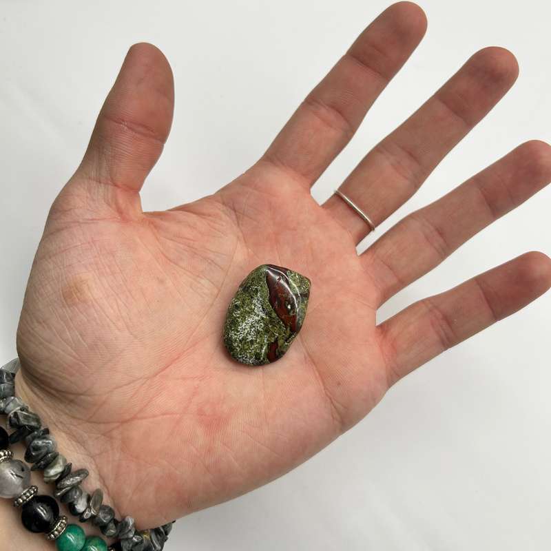 Tumbled Dragon Stone