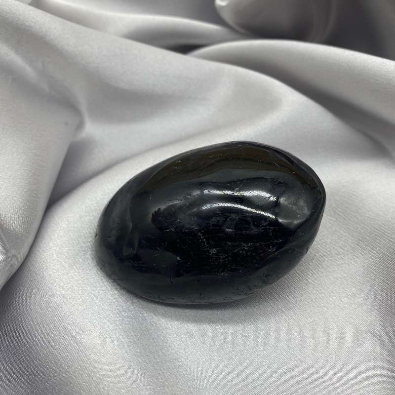 Tumbled Black Tourmaline