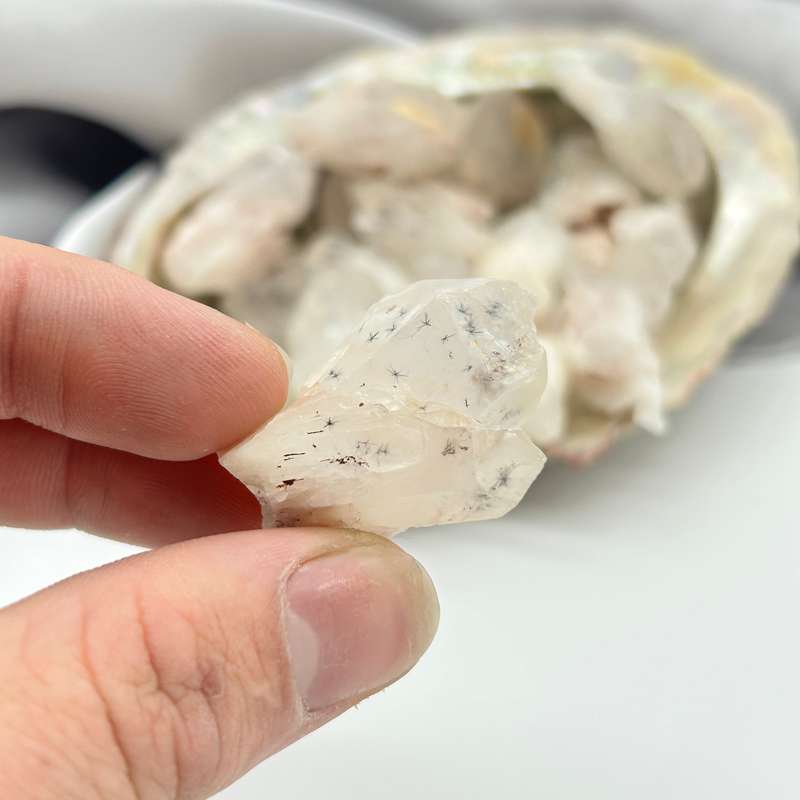 Hematoid Star Quartz
