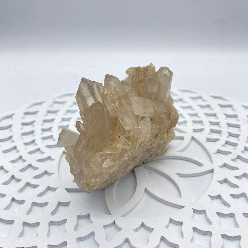Clear Quartz Cluster