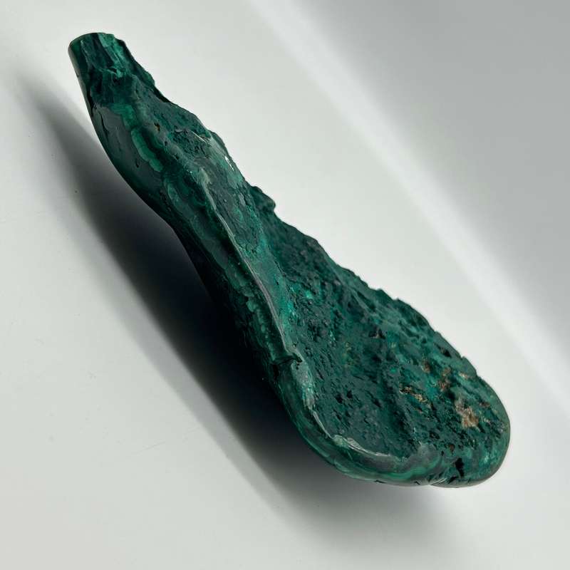 Freeform Malachite Crystal