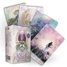The Law of Positivism Healing Oracle by Shereen Oberg
