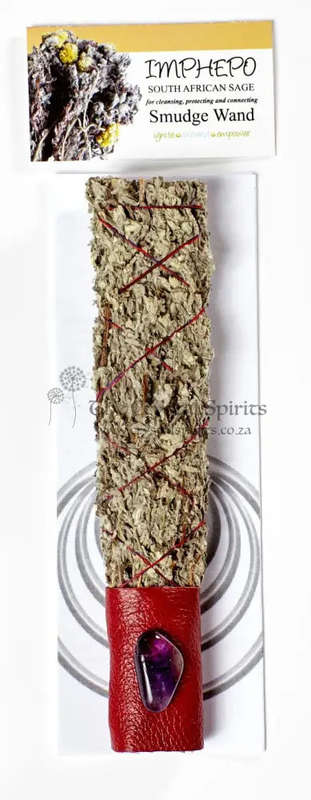 Imphepo Smudge Stick Large