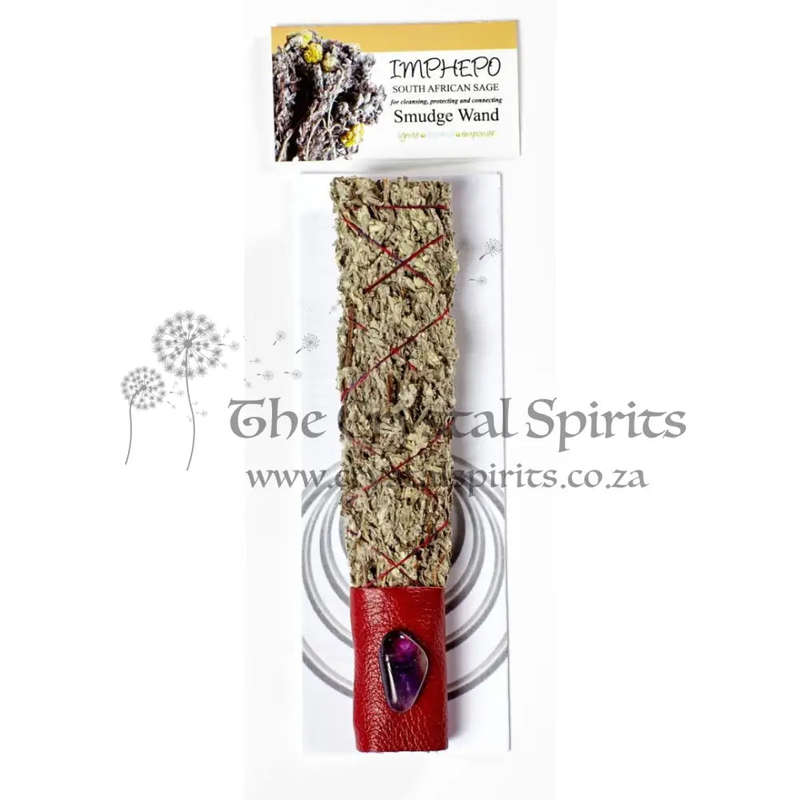 Imphepo Smudge Stick Large