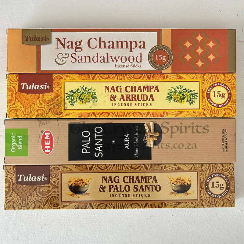 Incense Combo (4pack)