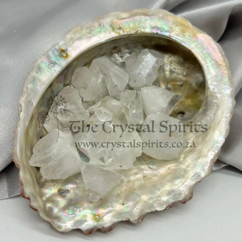 Indian Apophylite Crystal