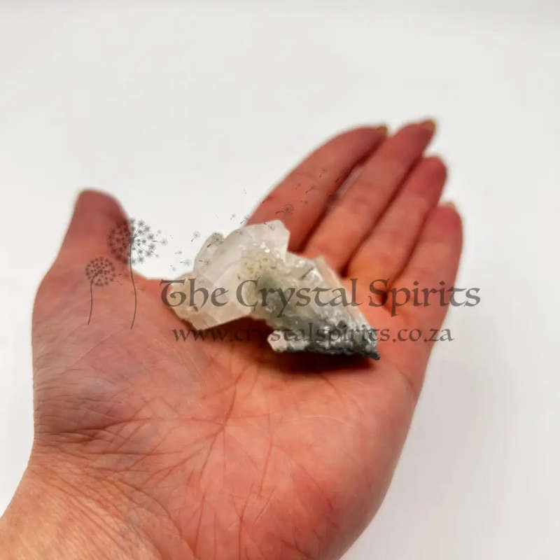 Indian Green Apophyllite