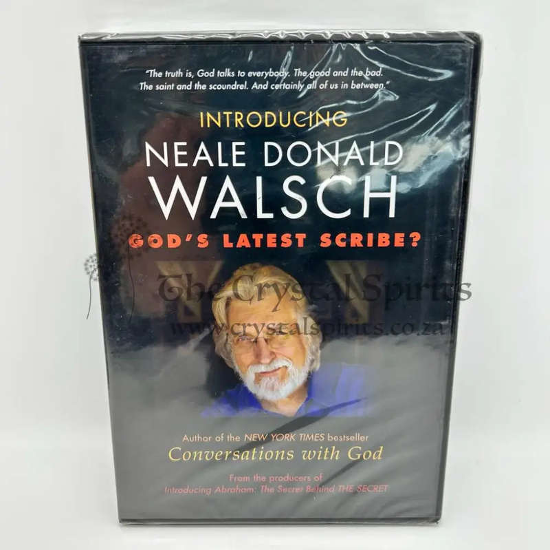 Introducing Neale Donald Walsch: God's Latest Scribe?
