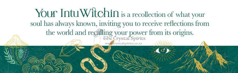 IntuWitchin: Learn to Speak the Language of the Universe and Reclaim Your Inner Magik by Mia Magik