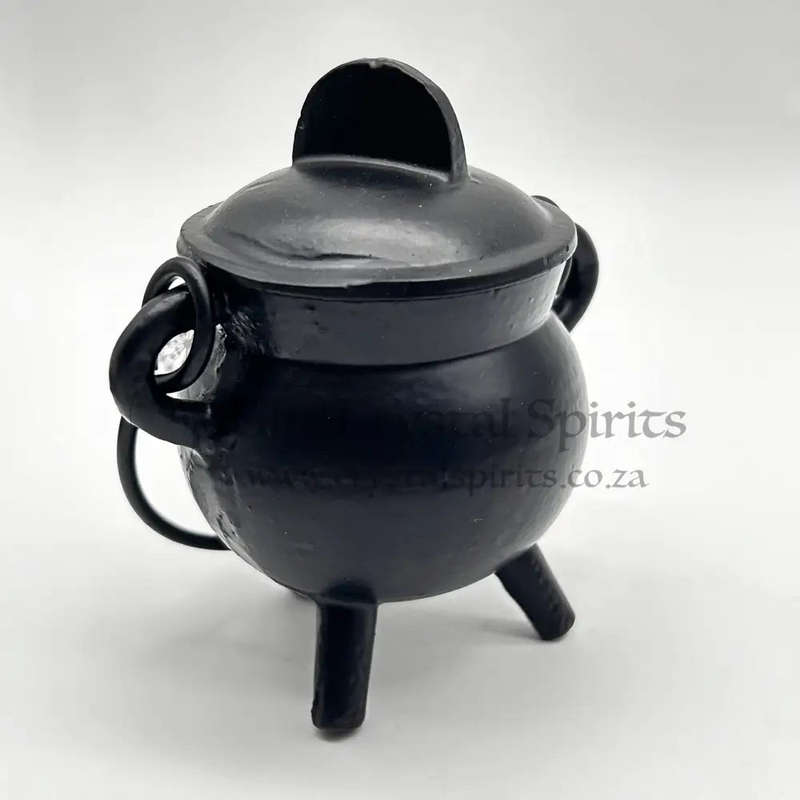 Iron Cauldron