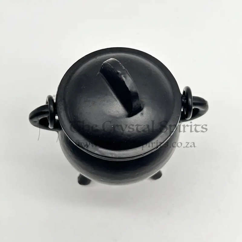 Iron Cauldron