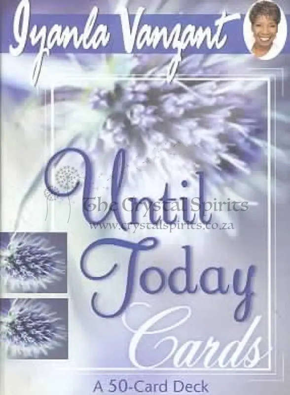 Iyanla Vanzant- Until Today Cards