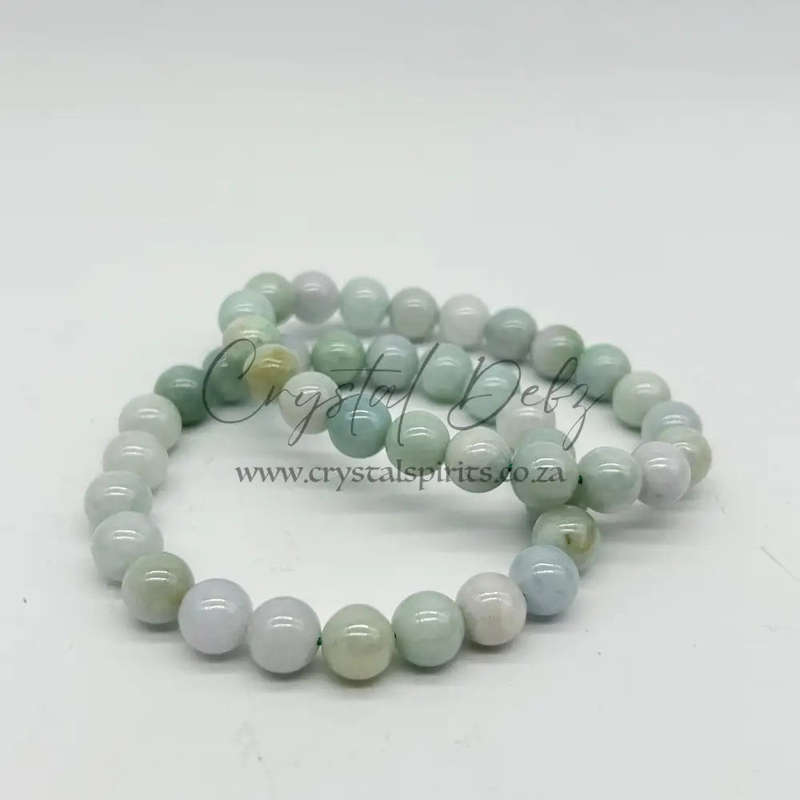 Jadeite Genuine gemstone bracelets