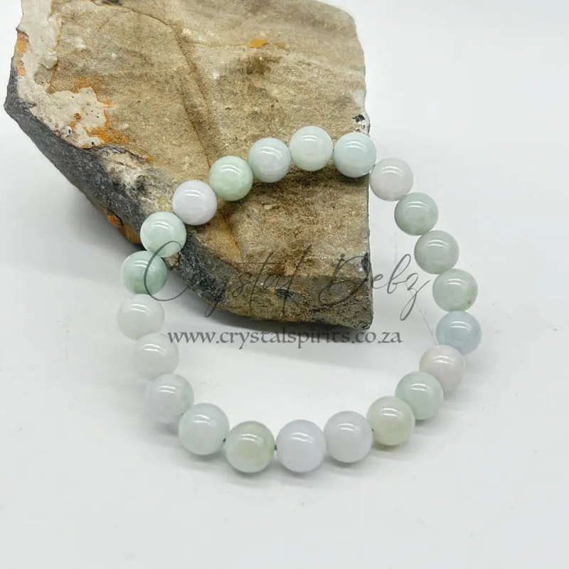 Jadeite Genuine gemstone bracelets