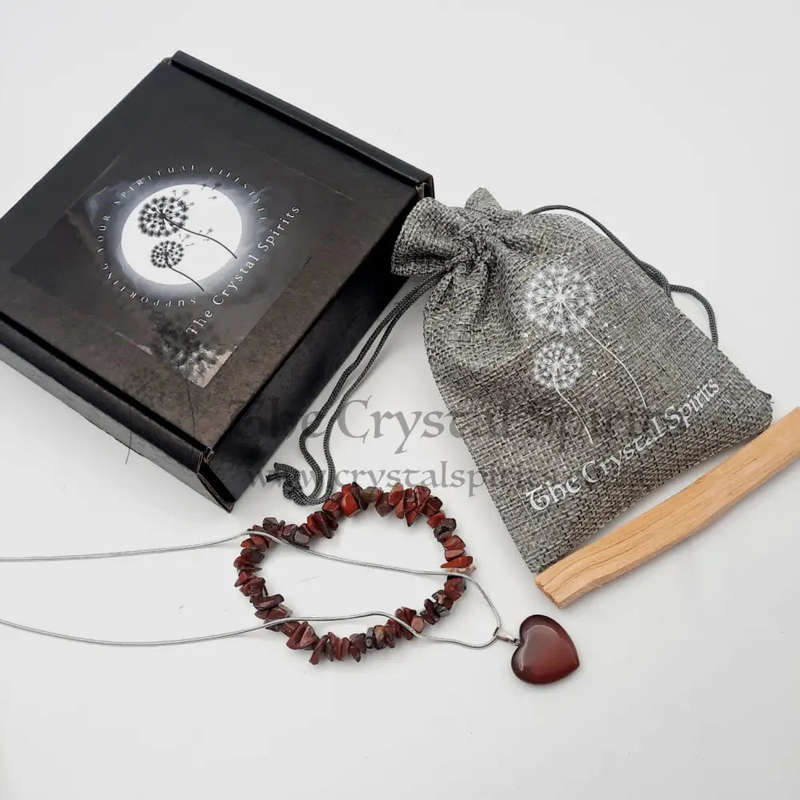 Keep Your Feet On The Ground Crystal Collection