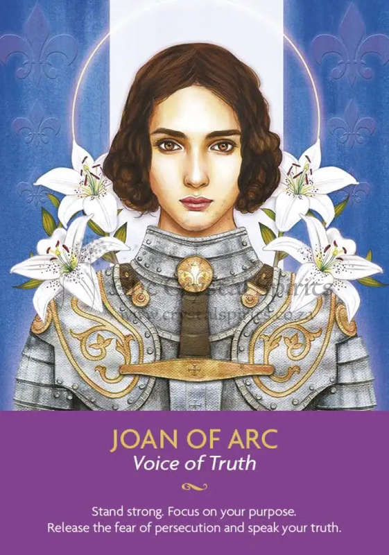 Keepers of the Light Oracle Cards by Kyle Gray