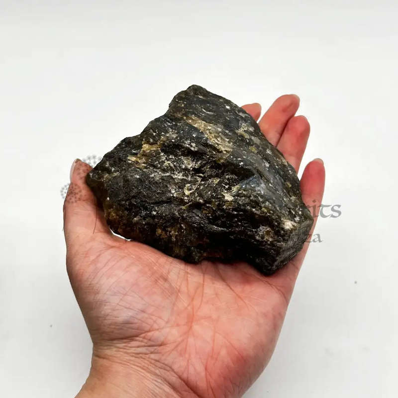 Labradorite Crystal Slab