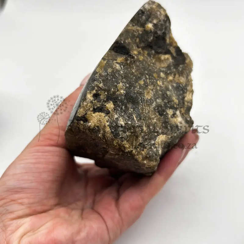 Labradorite Crystal Slab