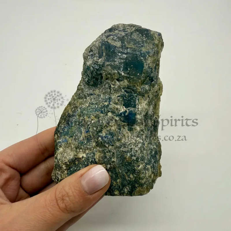 Labradorite Crystal Slab