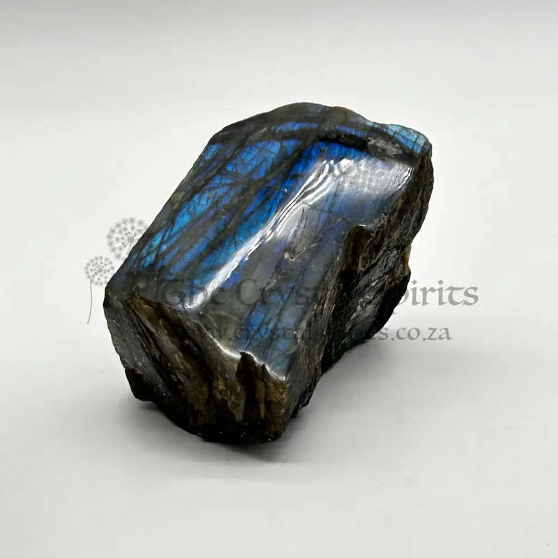Labradorite Crystal Slab