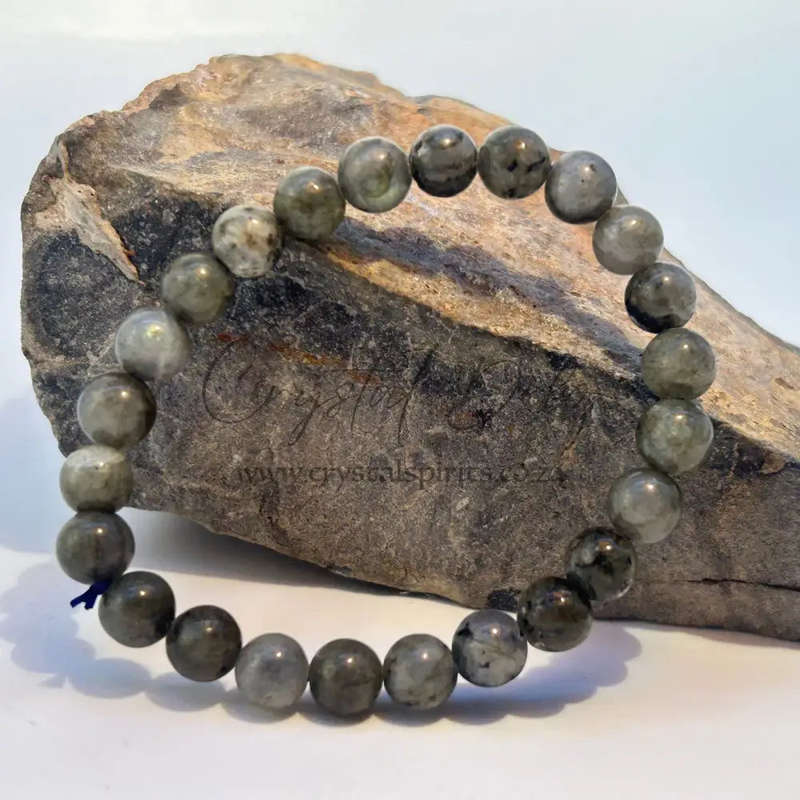 Labradorite Gemstone Bracelet