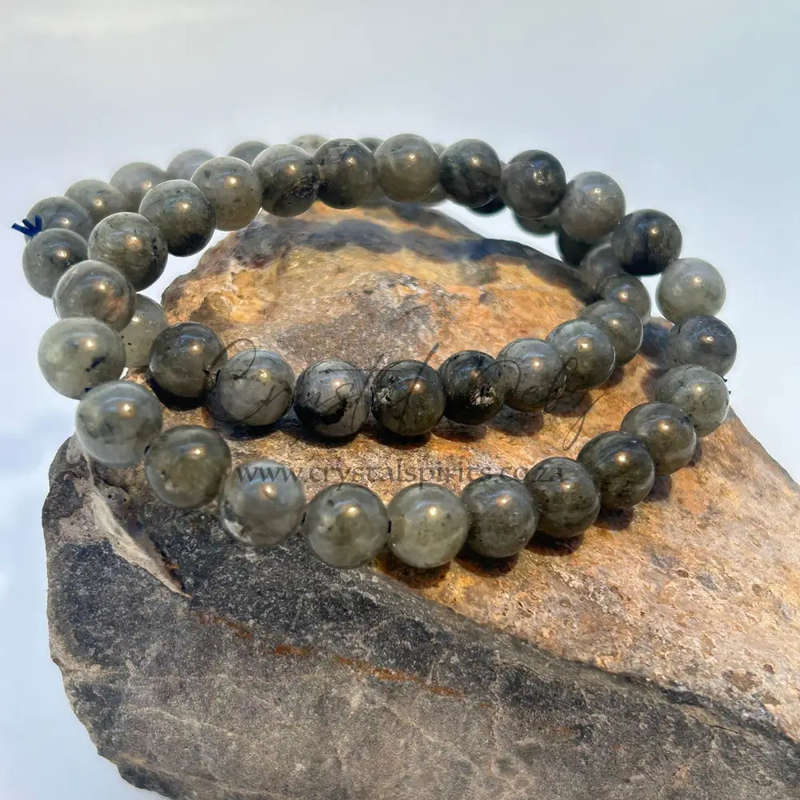 Labradorite Gemstone Bracelet