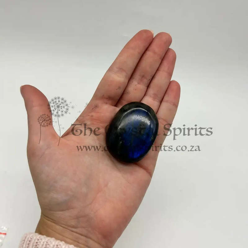 Labradorite Palm Piece