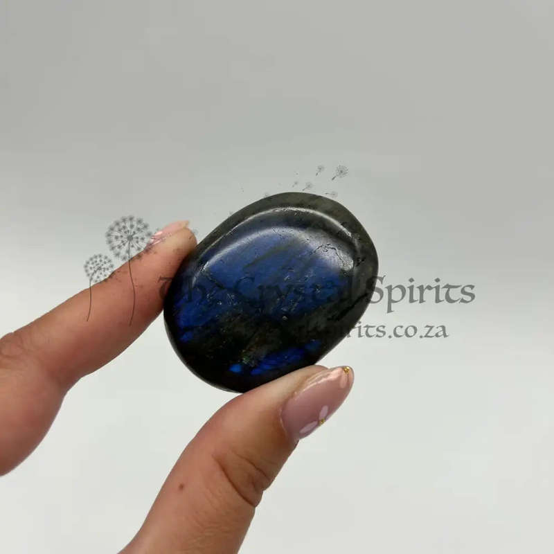 Labradorite Palm Piece