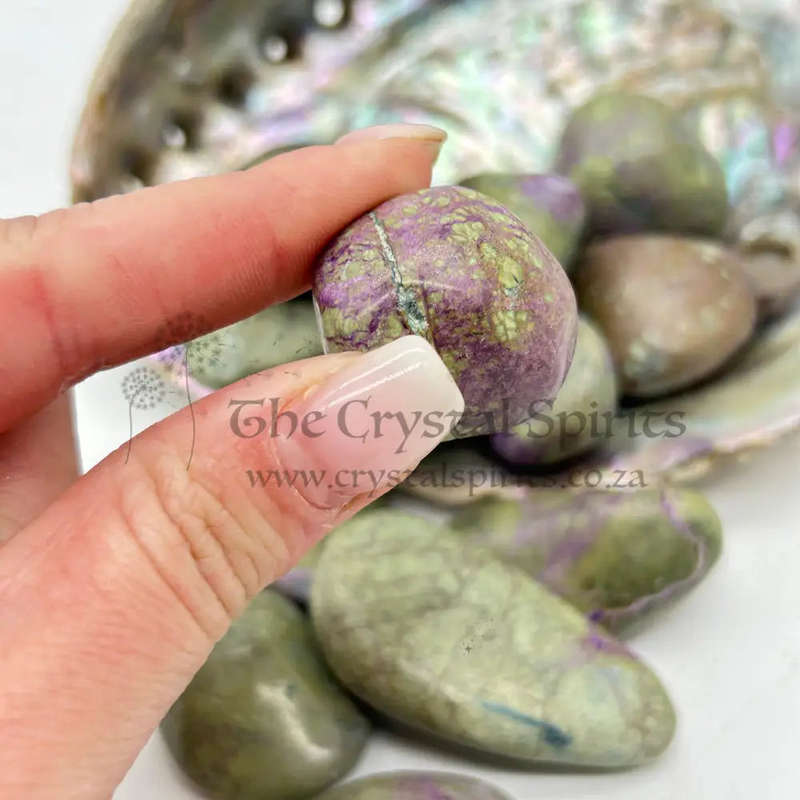 Large Atlantisite Tumbled Crystals