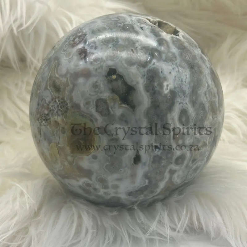 Large Ocean Jasper