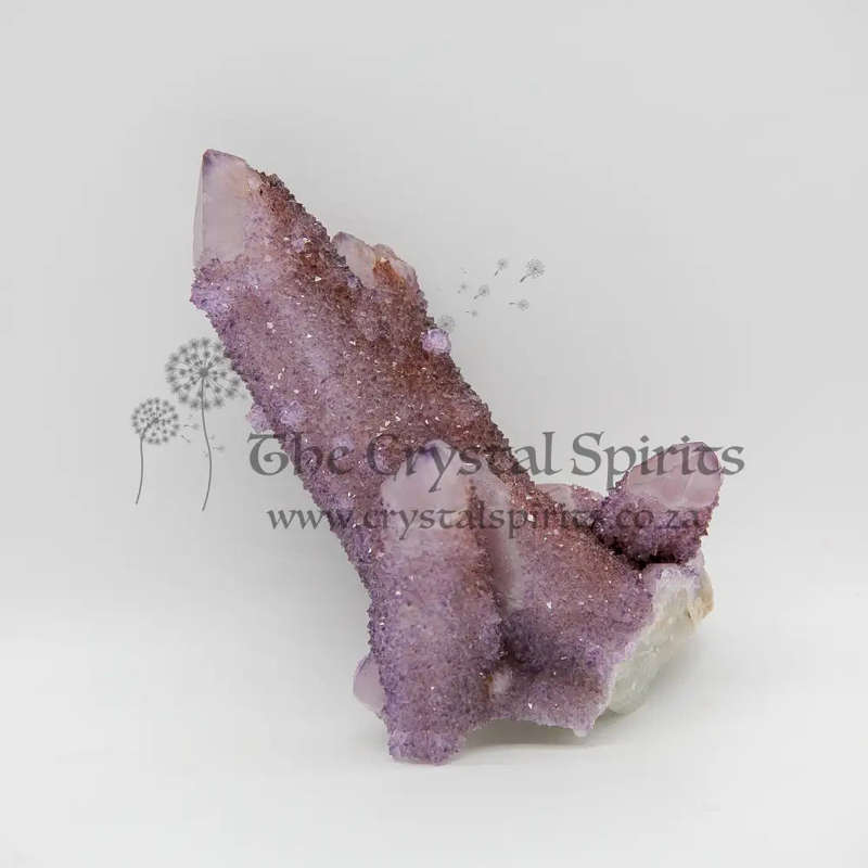 Large Spirit Quartz