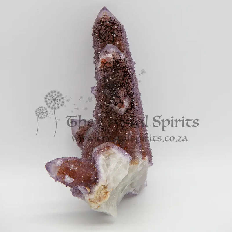 Large Spirit Quartz