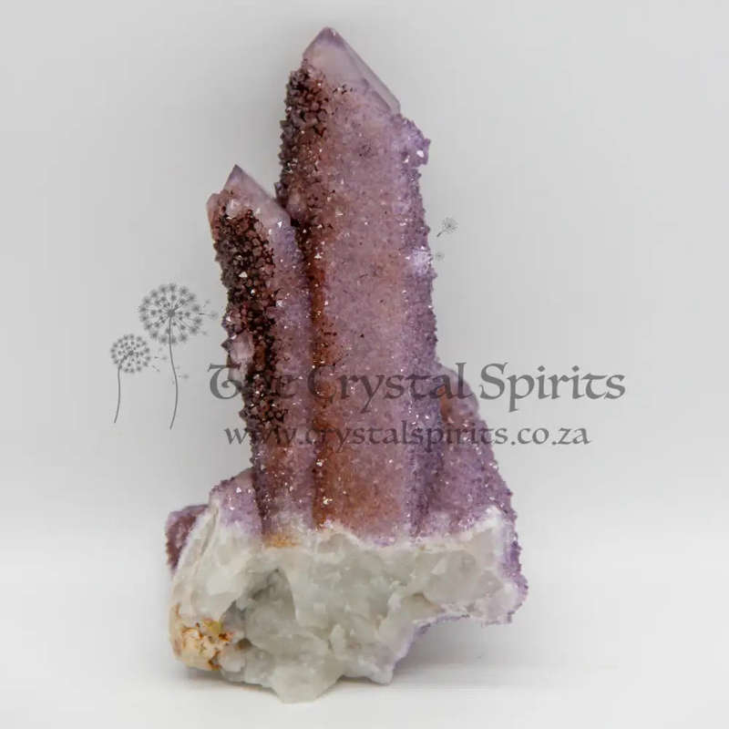 Large Spirit Quartz
