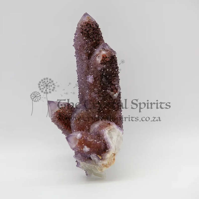 Large Spirit Quartz