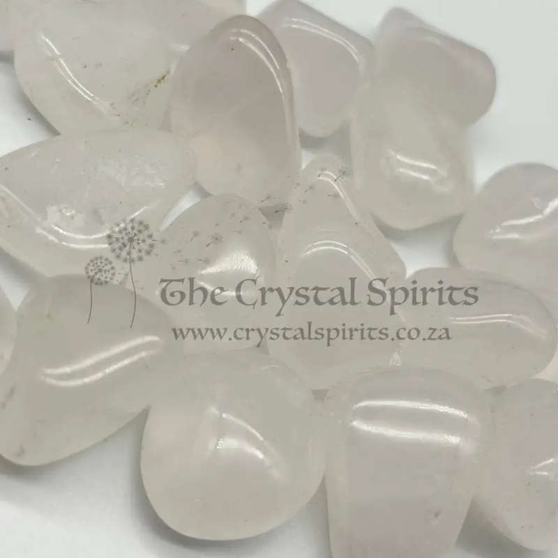Large Tumbled Girasol Quartz