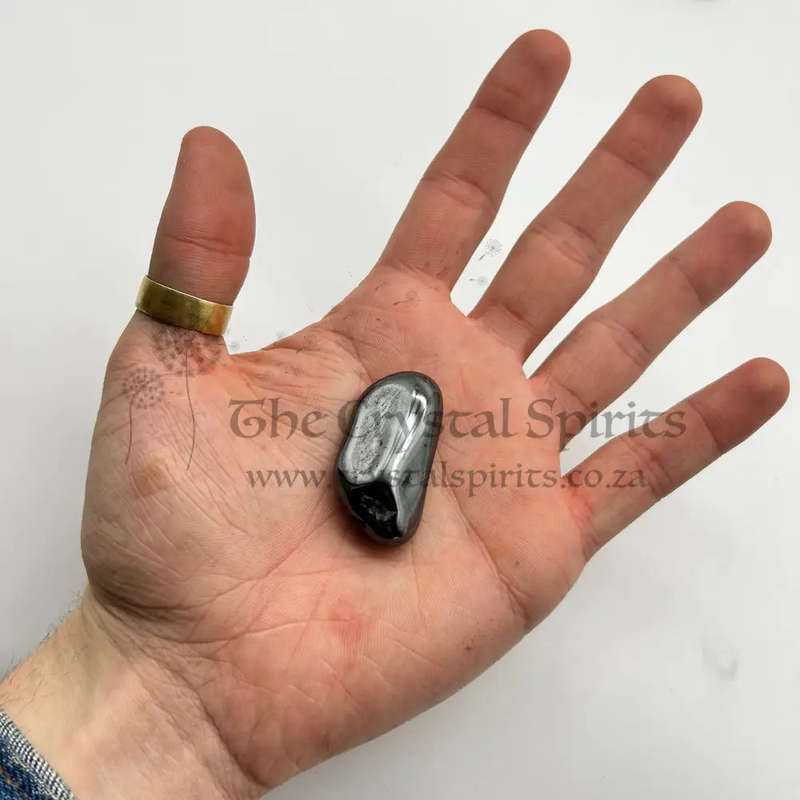 Large Tumbled Hematite