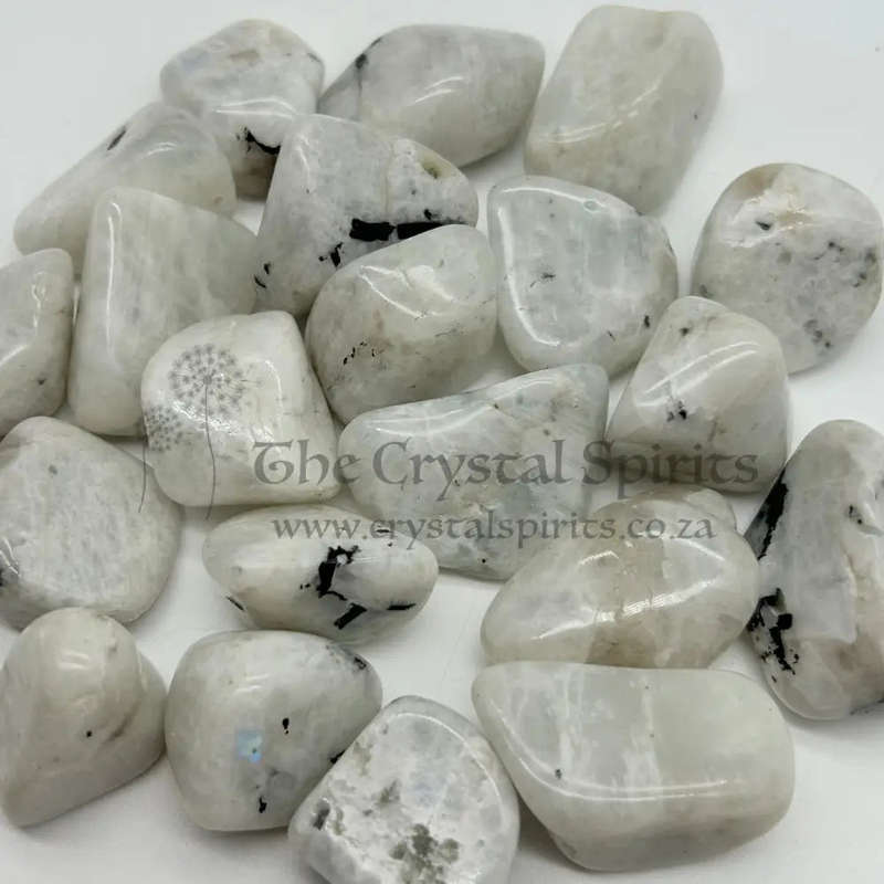 Large Tumbled Moonstone