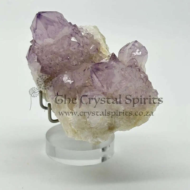Lavender Spirit Quartz