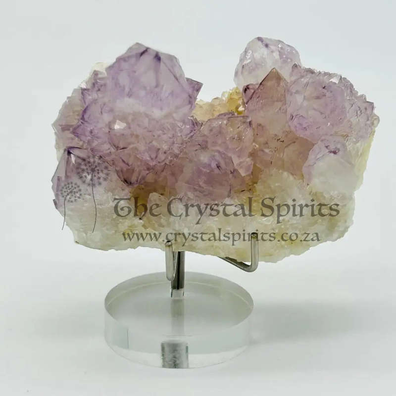 Lavender Spirit Quartz