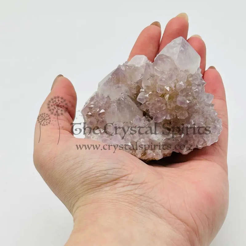 Lavender Spirit Quartz