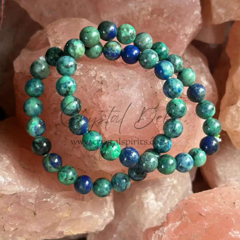 Lazurite Crystal Bracelet
