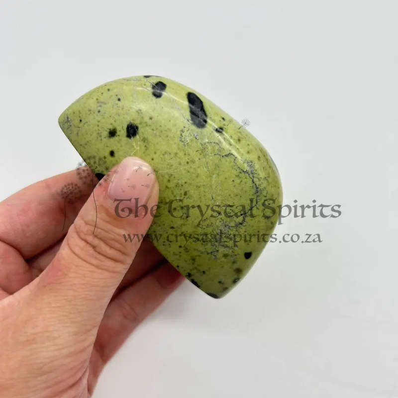 Leopard Stone Galei
