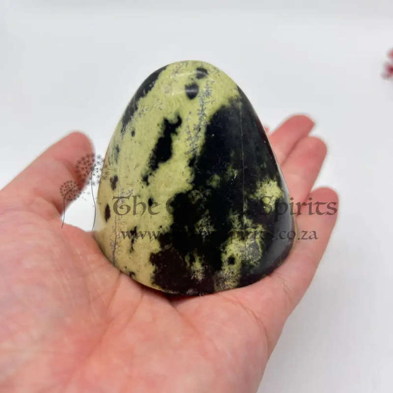 Leopard Stone Galei