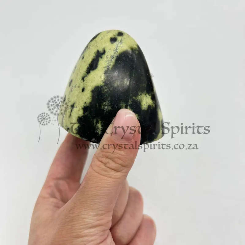 Leopard Stone Galei