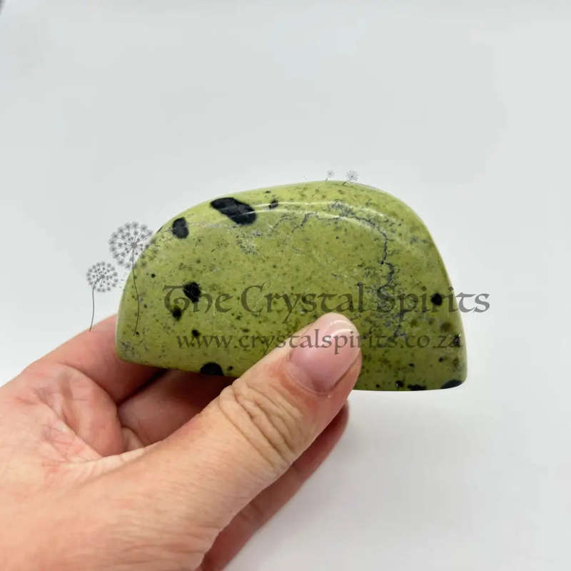 Leopard Stone Galei