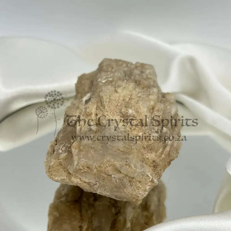 Light Illuminating Candle Quartz Crystal