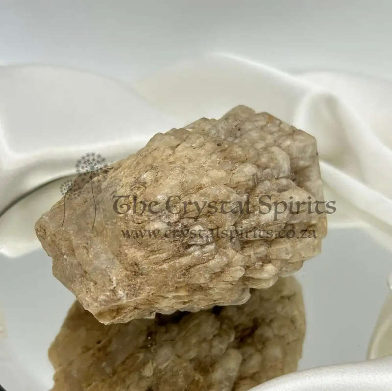 Light Illuminating Candle Quartz Crystal