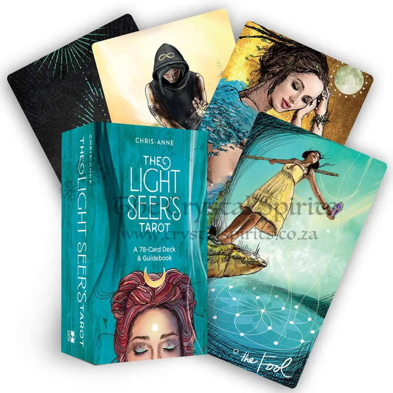 Light Seer's Tarot by Chris Anne