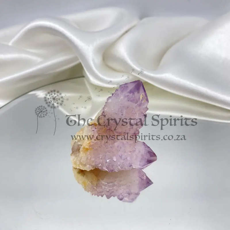 Lilac Spirit Quartz